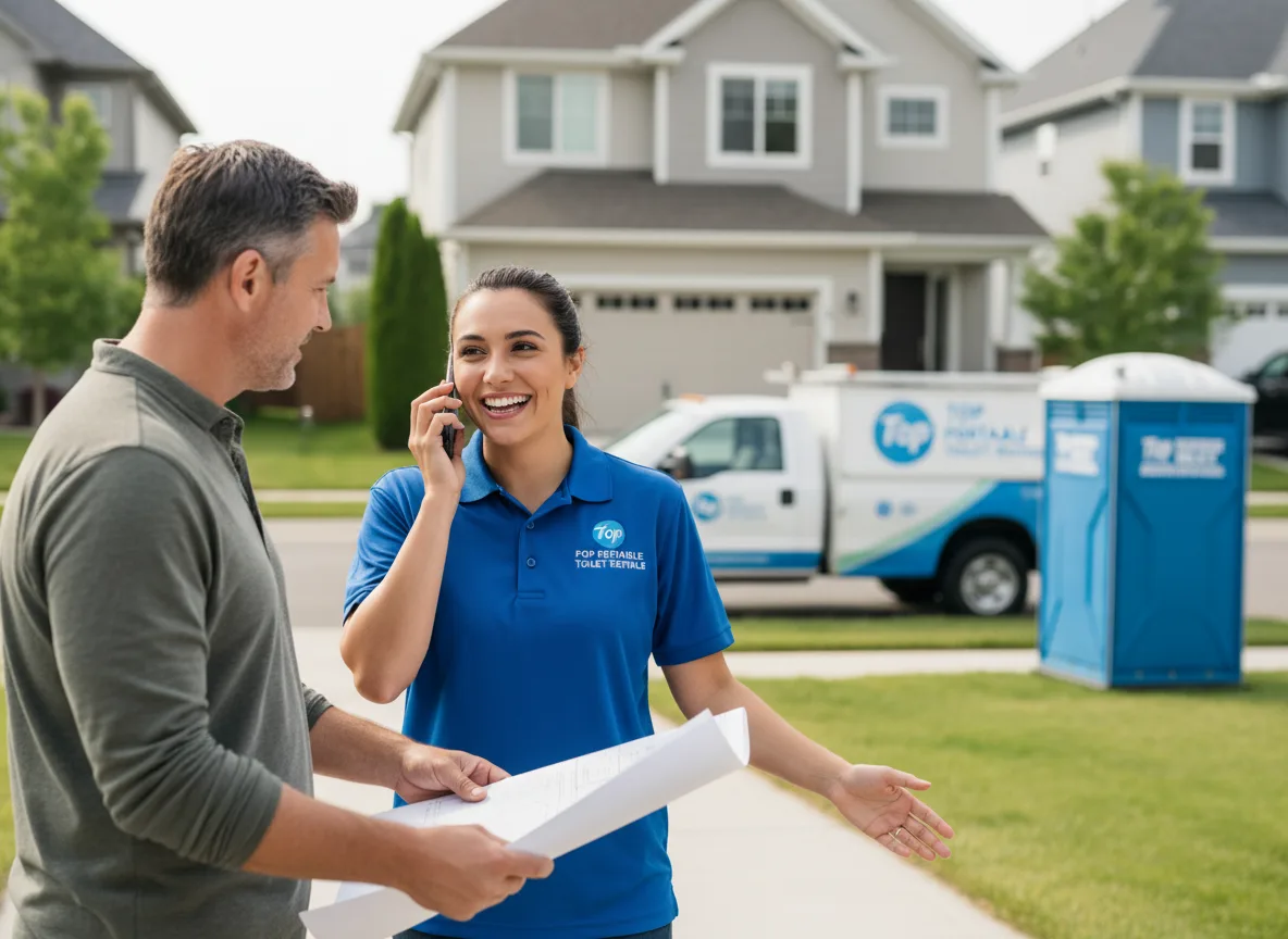 Short Term Porta Potty Rental Perryville, MD FAQs